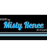Logo Hair by Misty Renee Al-Eryani