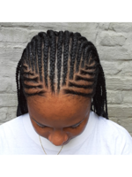 Logo Love to be natural!