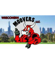 Logo Wisconsin MOOvers LLC