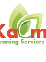 Logo Kamya Cleaning Services