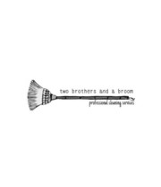 Logo Two Brothers and a Broom