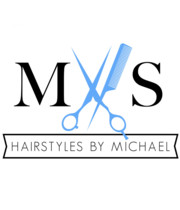 Logo Hairstyles By Michael