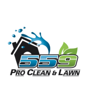 Logo 559 Pro Clean & Lawn