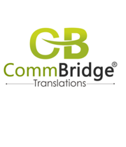 Logo CommBridge Translations