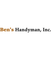 Logo Ben's HandyMan Inc