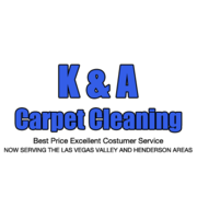 Logo K&A Carpet Cleaning