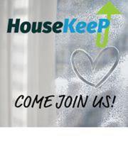 Logo House Keep-Up Co.