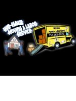 Logo We-Haul Moving & Labor Svc