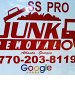 Logo SS Pro Junk Removal