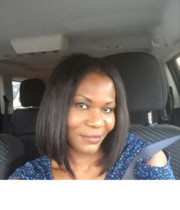 Logo Blessed Tresses