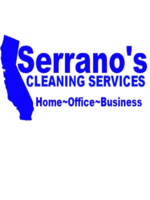Logo Serrano's Cleaning Services