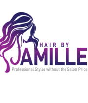 Logo Hair By Jamille