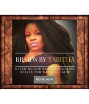 Logo Braids by Tabitha