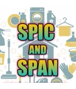 Logo SPIC & SPAN