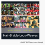 Logo Kinks Be Gone Hair Factory