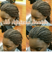 Logo BB African Braids Salon