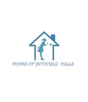 Logo Maids Of Beverly Hills