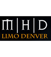 Logo M.H.D Limo (Airport transportation)