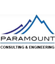 Logo Paramount Consulting and Engineering, LLC