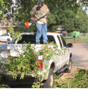 Logo HANDYMAN BOWMAN SALES SERVICES