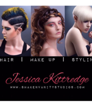 Logo Shaken Vanity Studios