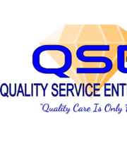 Logo Quality Service Enterprises