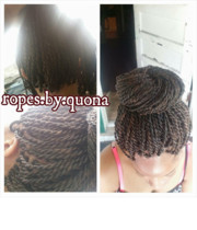 Logo Twist by Quona