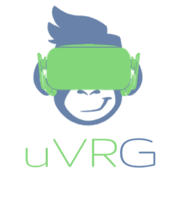 Logo uVR Gaming