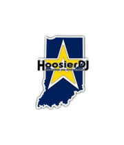 Logo Hoosier DJ Services