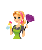 Logo Patricia's Cleaning Services