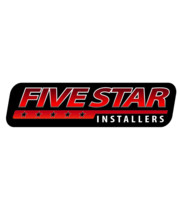 Logo Five Star Installers