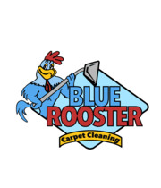 Logo Blue Rooster Carpet Cleaning