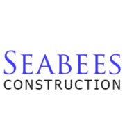 Logo Seabees Construction LLC