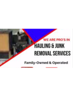 Logo ProMovers and services