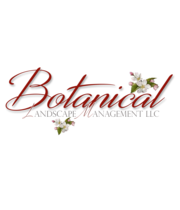 Logo Botanical Landscape Management LLC