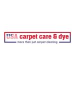 Logo Usa Carpet Care