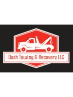 Logo Dash Towing & Recovery LLC