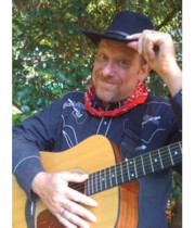 Logo Cowboy Bob's Wild West Round Up