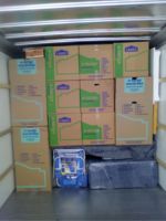 Logo Clean Cut Movers