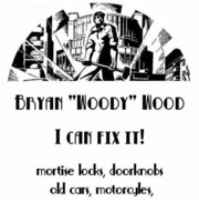 Logo Bryan Wood
