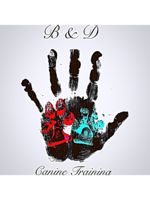 Logo B & D Canine Training