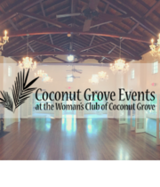 Logo Woman's Club of Coconut Grove