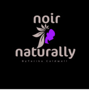 Logo Noir Naturally