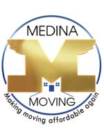 Logo Medina Moving