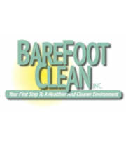 Logo BareFoot Clean, Inc.