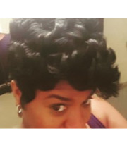 Logo First Ladies Beauty Salon