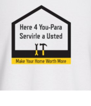Logo Here 4 You-Para Servirle a Usted