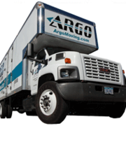 Logo Argo Moving and Labor Service