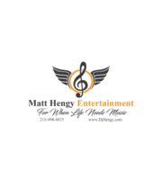 Logo Matt Hengy Entertainment