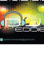 Logo DJ EDDIE